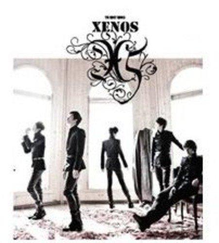 【中古】1st Single - Xenos （韓国盤）