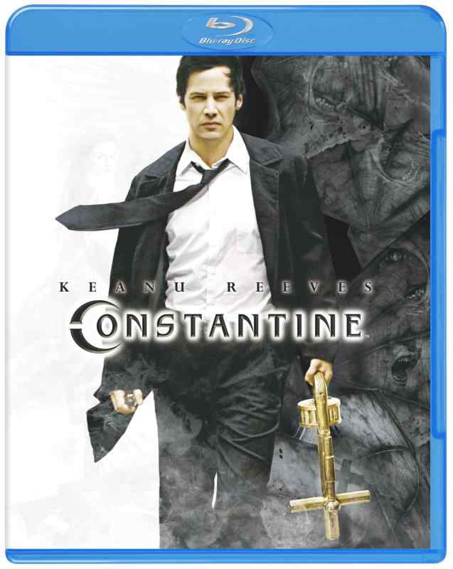 【中古】コンスタンティン [Blu-ray]