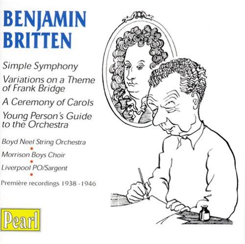 【中古】Premiere Recordings 1938-46