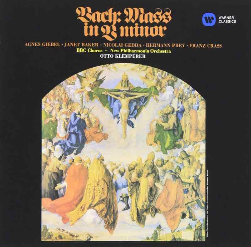 【中古】バッハ:ミサ曲(SACDハイブリッド)｜LINEAR shop
