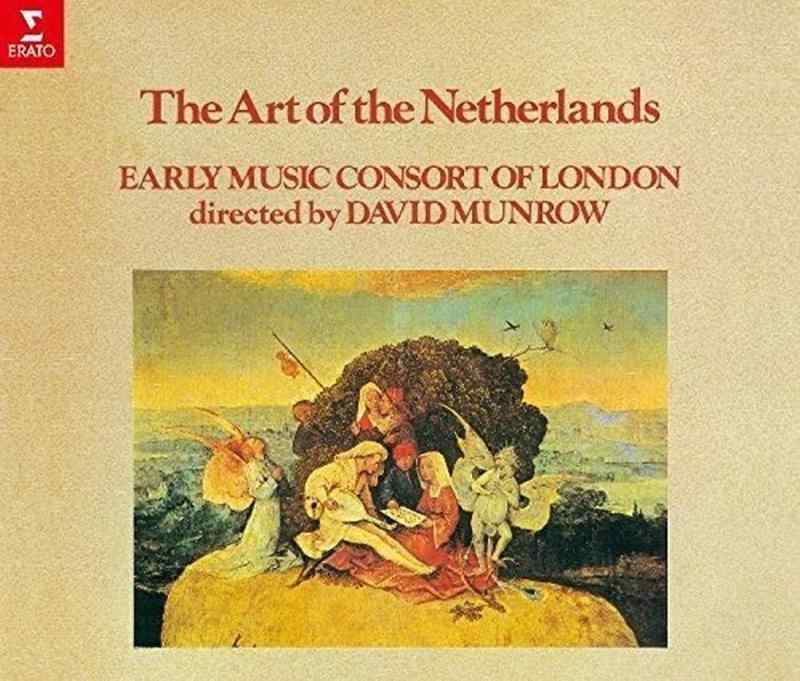 【中古】ネーデルランド楽派の音楽