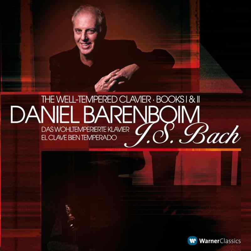 【中古】バッハ:平均律クラヴィーア曲集 全曲(5枚組) (Bach: Well Tempered Clavier, Books 1 & 2)