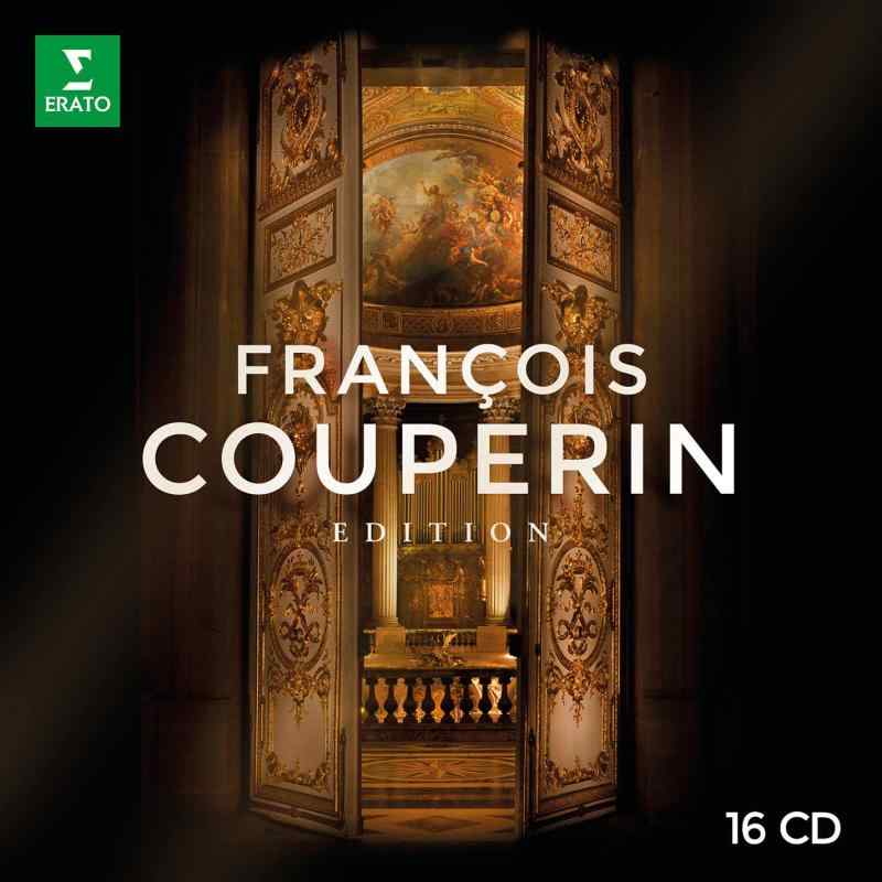 【中古】フランソワ・クープラン生誕350年エディション