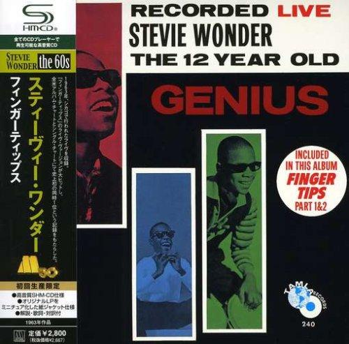 【中古】フィンガーティップス(紙ジャケット仕様)