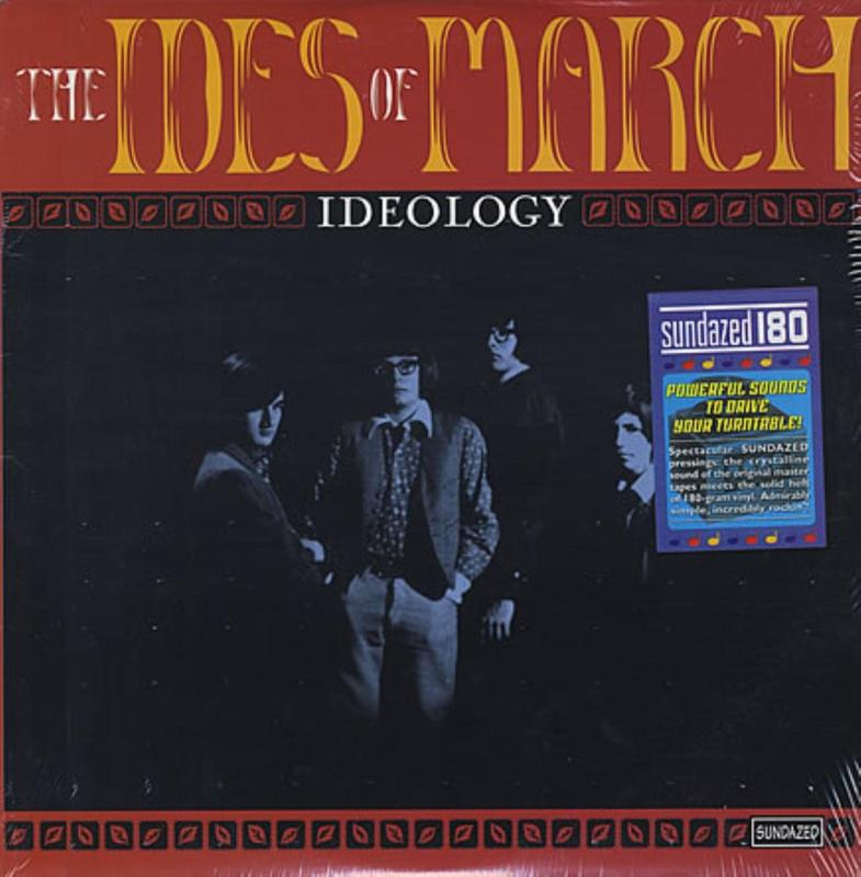 【中古】Ideology [12 inch Analog]