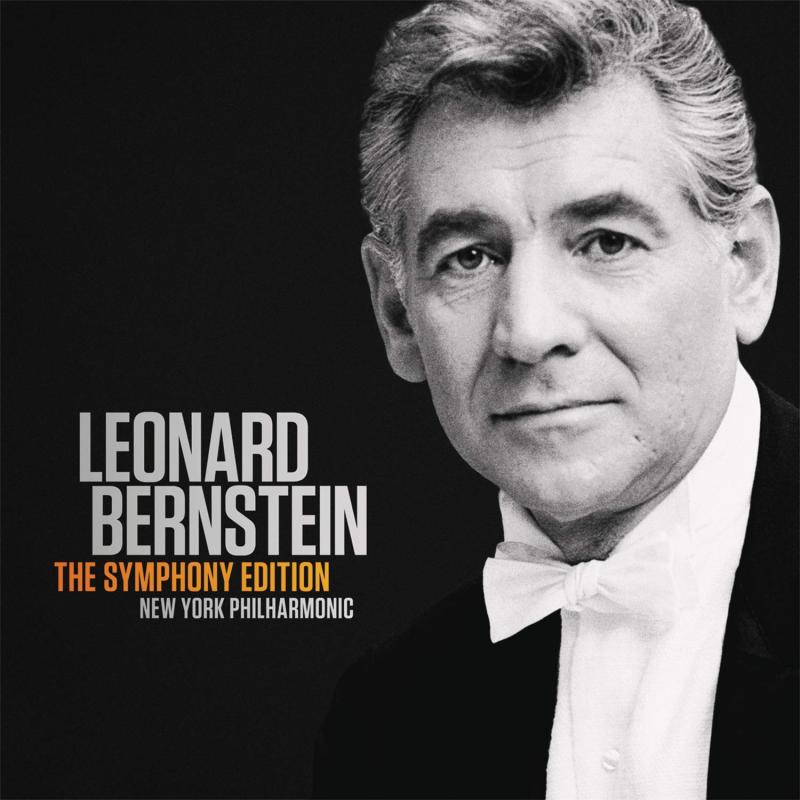 【中古】Bernstein: the Symphony Editio