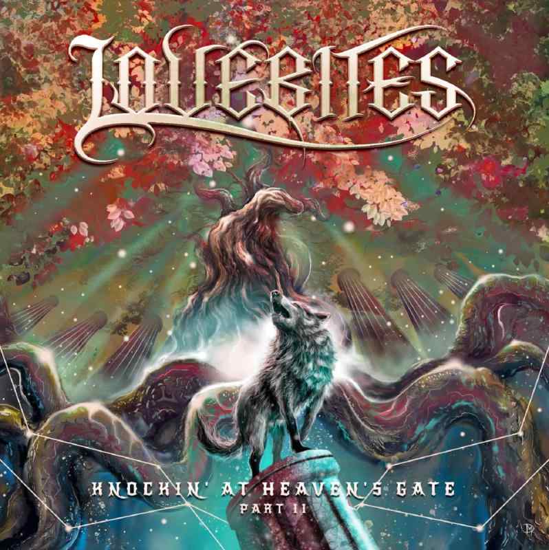 【中古】ノッキン・アット・ヘヴンズ・ゲイト -第二章- - LOVEBITES [2CD]