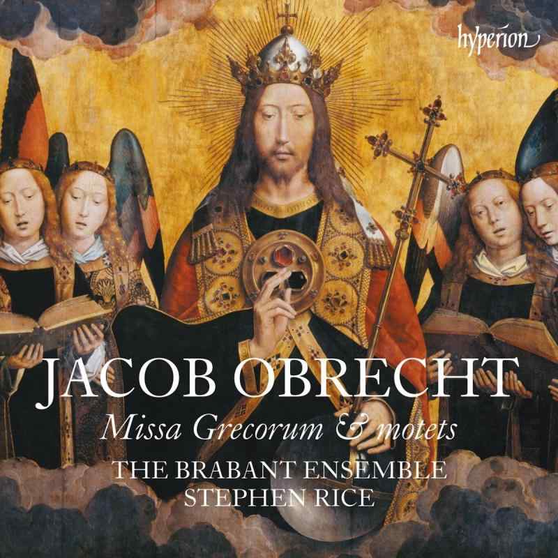 【中古】Missa Grecorum & Motets