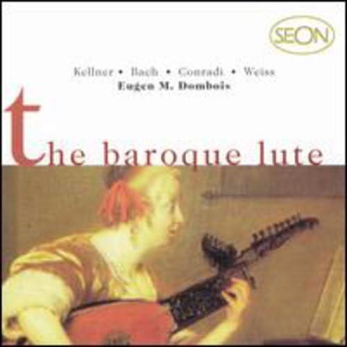 【中古】Baroque Lute