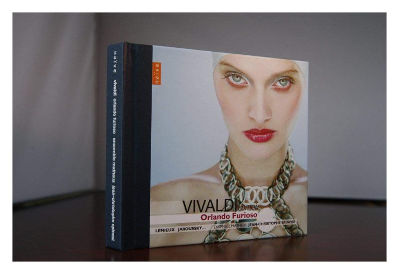 【中古】Orlando Furioso [Limited Edition]
