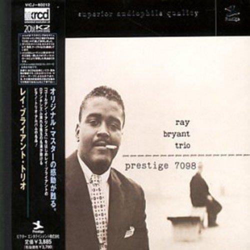 【中古】レイ・ブライアント・トリオ [XRCD]
