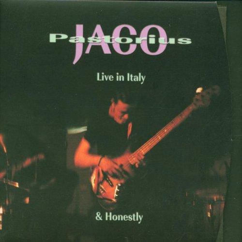 【中古】Live in Italy/Honestly