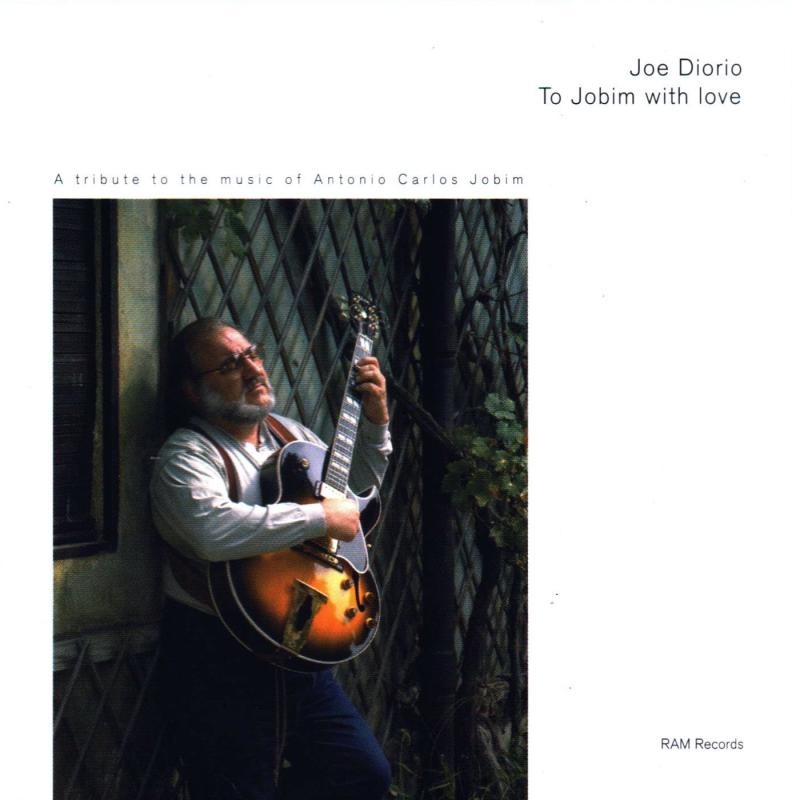 【中古】To Jobim With Love
