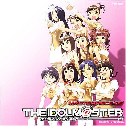 【中古】THE IDOLM@STER MASTERPIECE 05