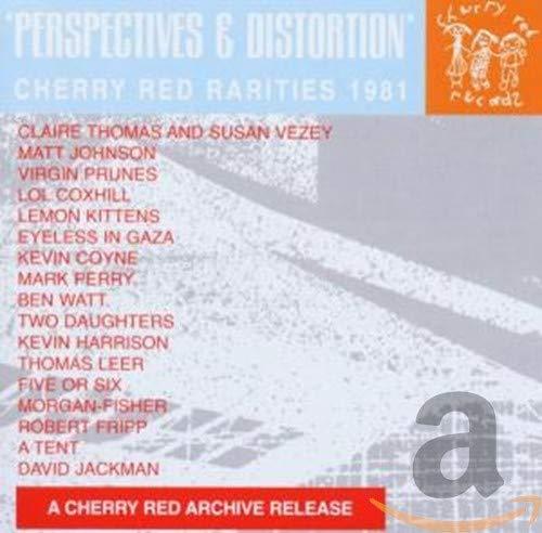 【中古】Perspectives & Distortion: Cherry Red Rarities 1981|LINEAR shop