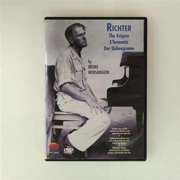 【中古】リヒテル : 謎(エニグマ) ~甦るロシアの巨人 [DVD]