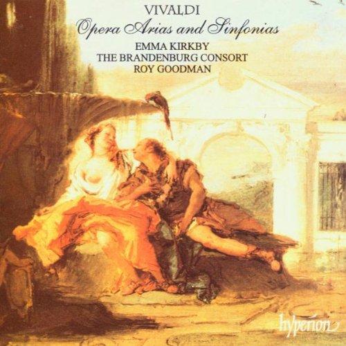 【中古】Vivaldi: Opera Arias And Sinfonias / Emma Kirkby