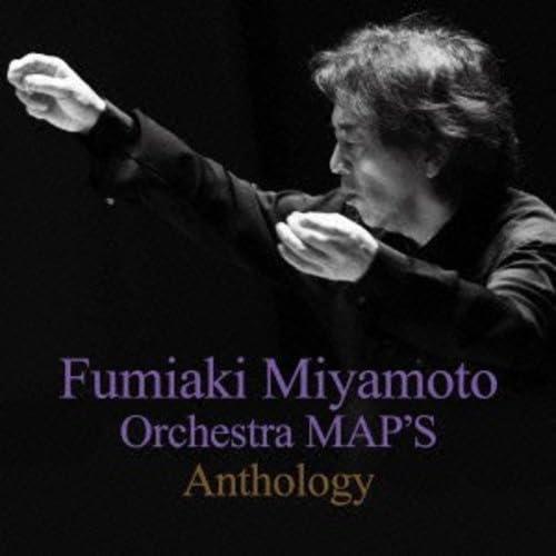 【中古】Map’s plays Barock&Grieg 弦楽オーケストラの魅力