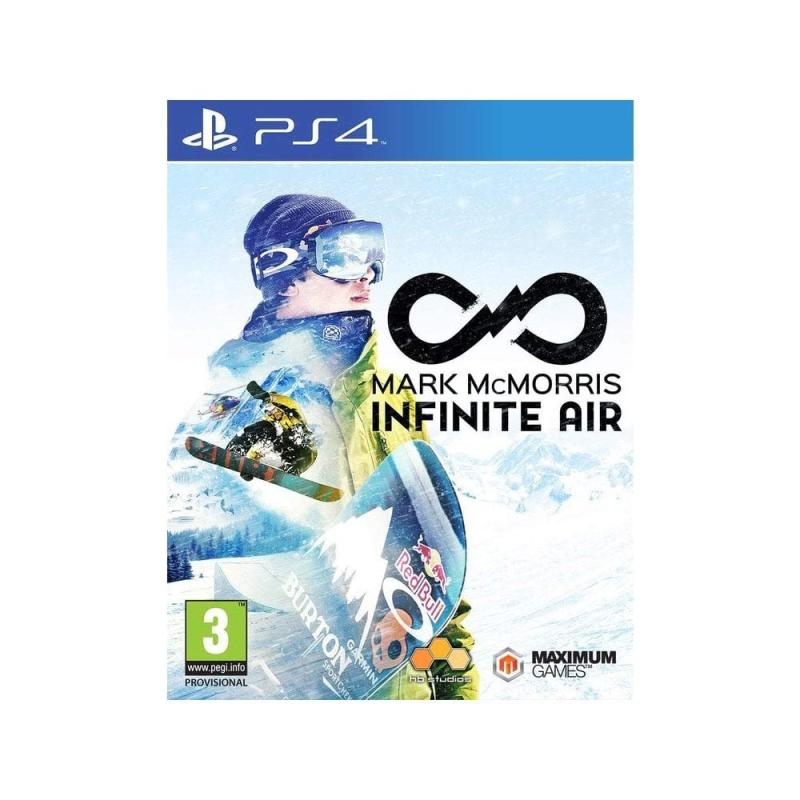 【中古】Mark McMorris Infinite Air (PS4) (輸入版)｜LINEAR shop