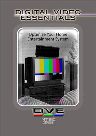 【中古】Digital Video Essentials Ntsc [DVD]