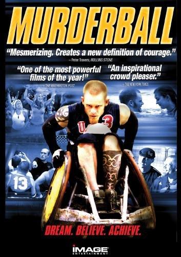 【中古】Murderball [DVD]