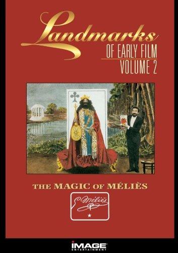 【中古】Landmarks of Early Films 2 [DVD]