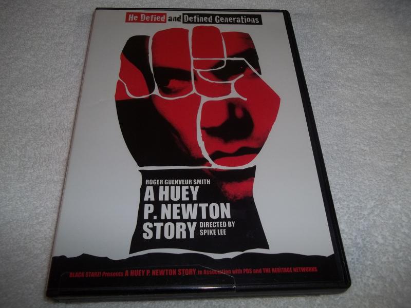 【中古】Huey P Newton Story [DVD]