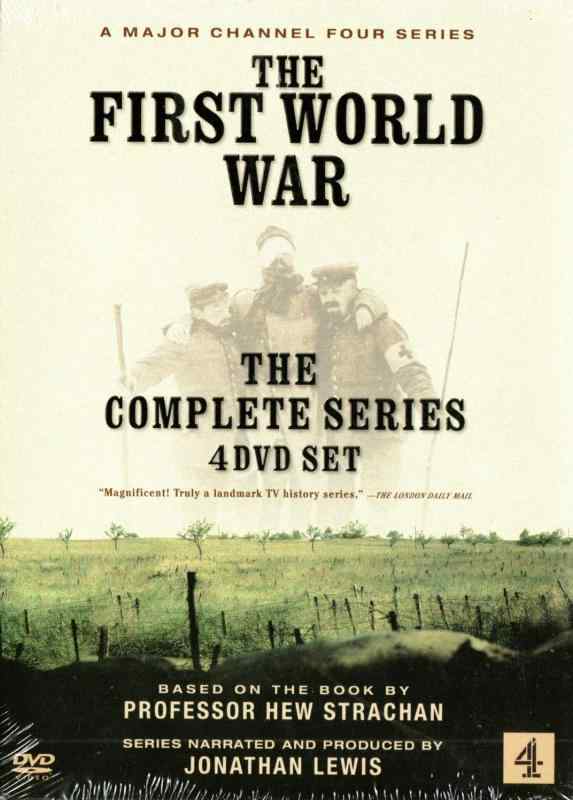 【中古】First World War: Complete Series [DVD]