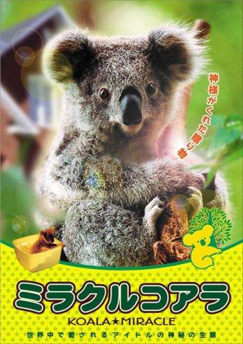 【中古】不思議なこと コアラ [ヴィデオディスク]