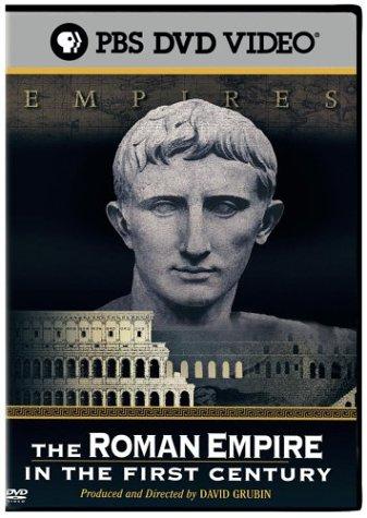【中古】Roman Empire in First Century [DVD]