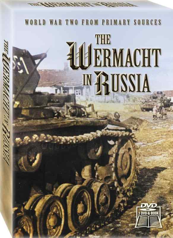 【中古】Wehrmacht in Russia [DVD]｜LINEAR shop