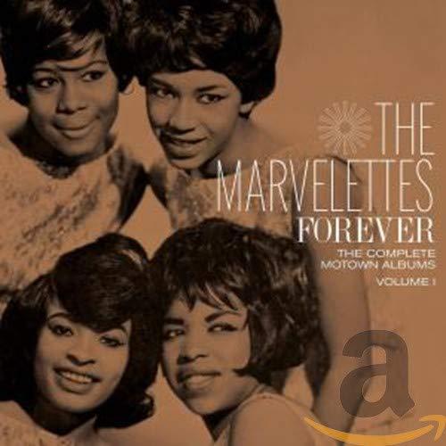 【中古】Forever: The Complete Motown Albums 1