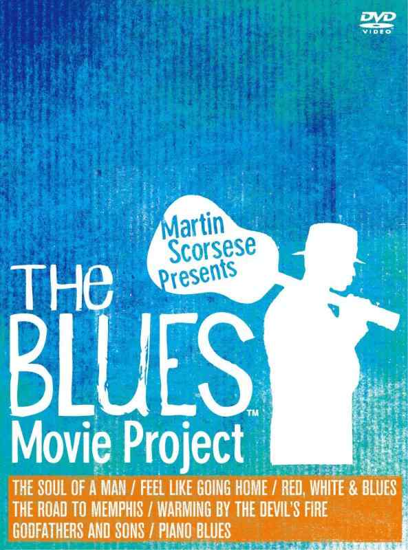 【中古】THE BLUES Movie Project [DVD]｜LINEAR shop