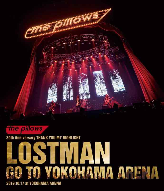 【中古】LOSTMAN GO TO YOKOHAMA ARENA 2019.10.17 at YOKOHAMA ARENA(初回版)(Blu-ray+2CD)
