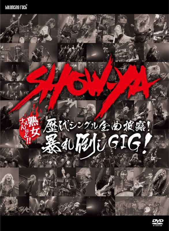 【中古】歴代シングル全曲披露暴れ倒し GIG [DVD]｜LINEAR shop