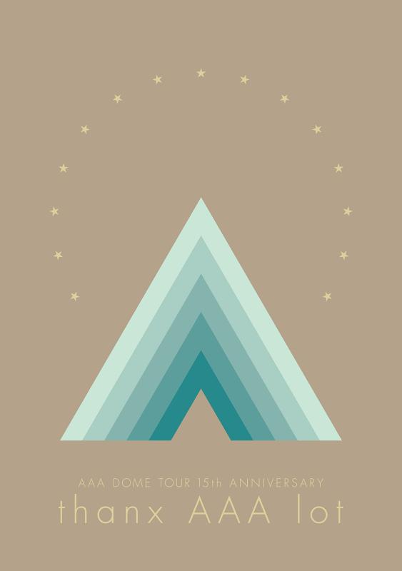 【中古】AAA DOME TOUR 15th ANNIVERSARY -thanx AAA lot-(DVD4枚組)(特殊商品)