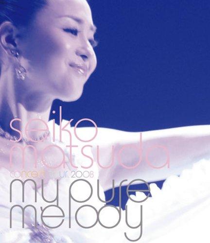 【中古】seiko matsuda concert tour 2008 my pure melody [Blu-ray]