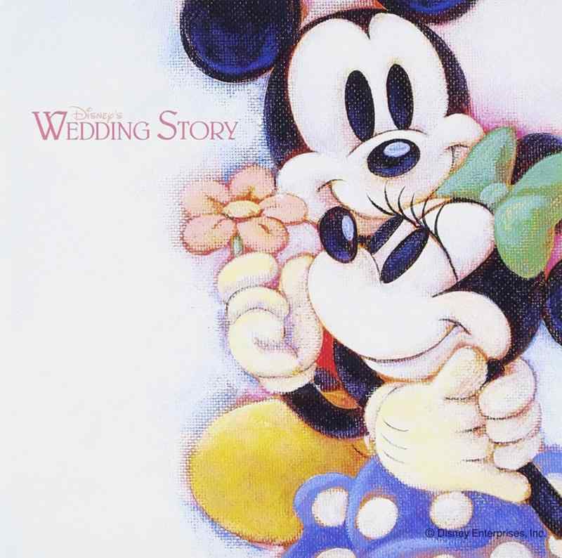【中古】ディズニー・ウェディング・ストーリー結婚物語