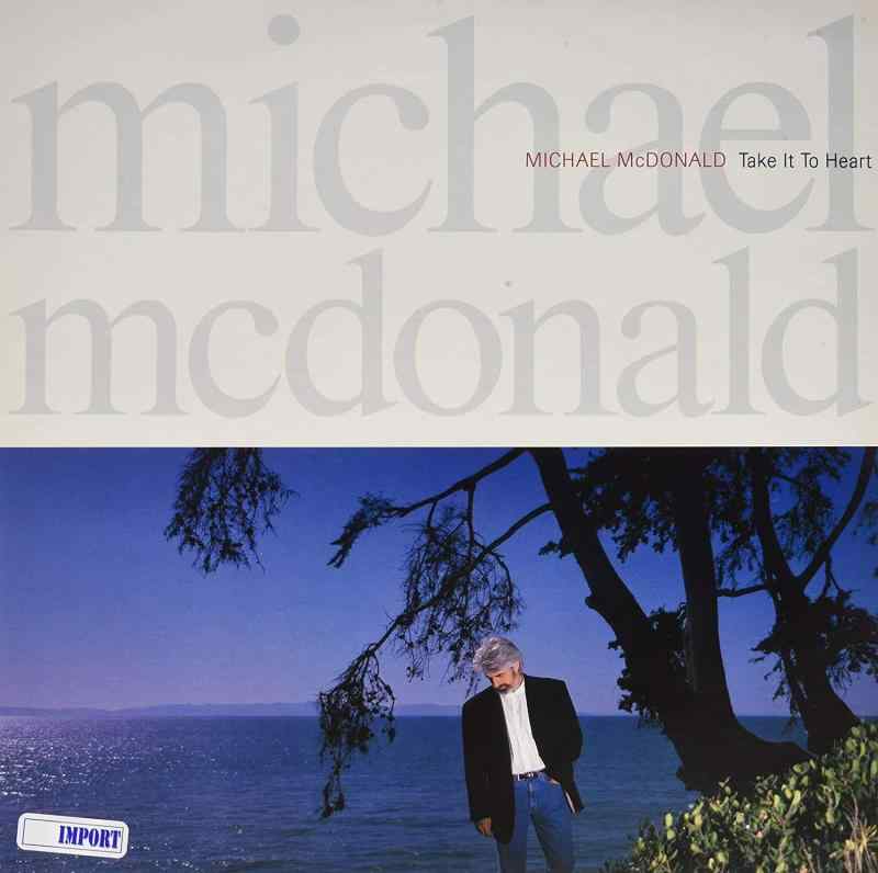 【中古】Take It to Heart [Analog]