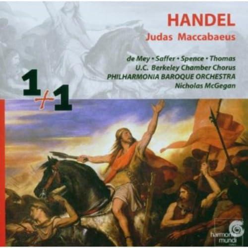 【中古】Judas MacCabaeus