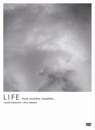 【中古】LIFE-fluid,invisible,inaudible・・・ [DVD]