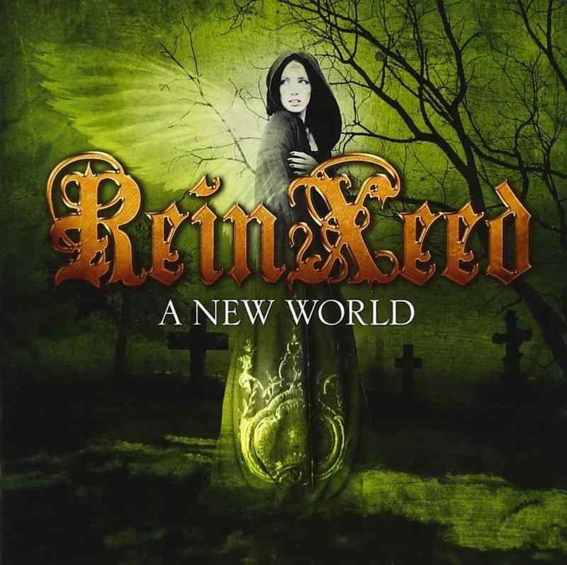【中古】ア・ニュー・ワールド - レインエクシード