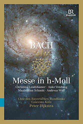 【中古】J.S.バッハ:ミサ曲 ロ短調 BWV232[DVD]