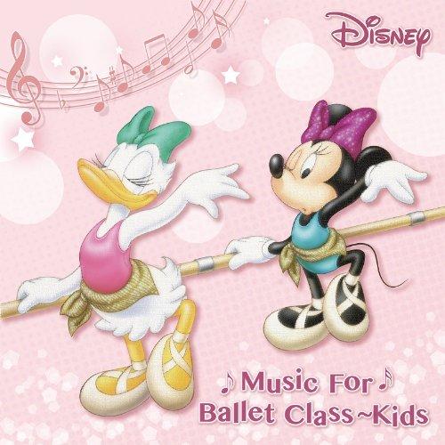【中古】Disney Music for Ballet Class Kids|LINEAR shop