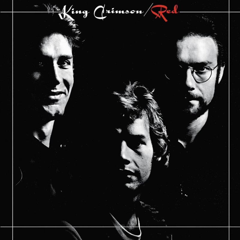 【中古】Red: 50th Anniversary - 2024 Steven Wilson & David Singleton Elemental Mixes - 2CD+2BD