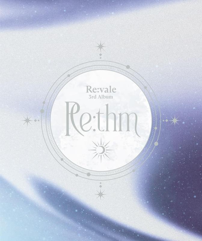 【中古】Re:vale 3rd Album "Re:thm" (初回盤) - Re:vale