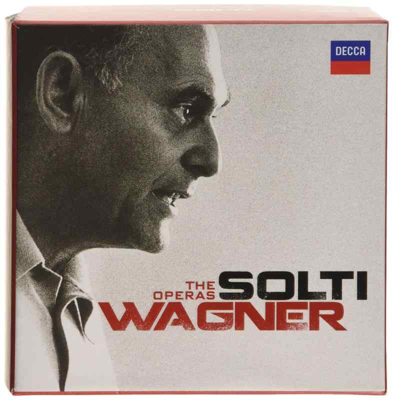 【中古】Wagner: The Operas|LINEAR shop