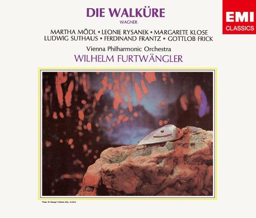 【中古】ワーグナー:ワルキューレ 全曲