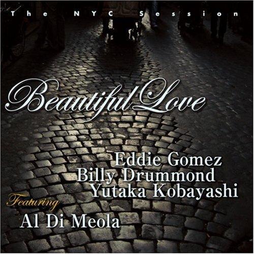 【中古】ビューティフル・ラヴ-ザ・NYC・セッション feat.アル・ディメオラ
