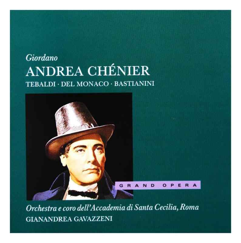 【中古】Andrea Chenier